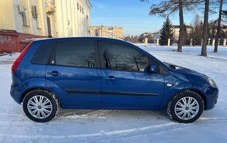 Ford Fiesta, 2007 год, 465 000 рублей, 6 фотография