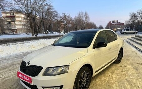 Skoda Octavia, 2014 год, 1 250 000 рублей, 2 фотография