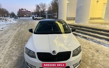 Skoda Octavia, 2014 год, 1 250 000 рублей, 3 фотография