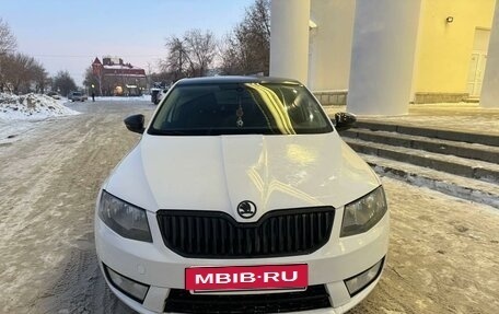 Skoda Octavia, 2014 год, 1 250 000 рублей, 4 фотография