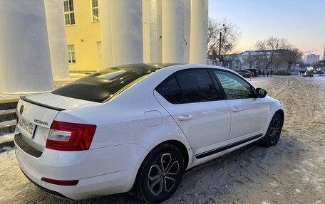 Skoda Octavia, 2014 год, 1 250 000 рублей, 7 фотография