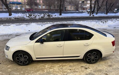 Skoda Octavia, 2014 год, 1 250 000 рублей, 10 фотография