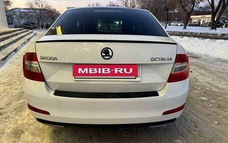 Skoda Octavia, 2014 год, 1 250 000 рублей, 8 фотография