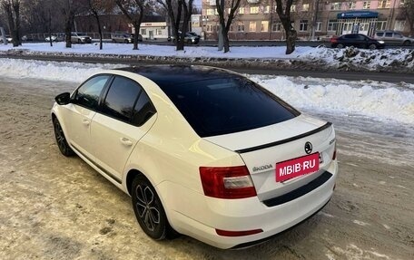 Skoda Octavia, 2014 год, 1 250 000 рублей, 9 фотография