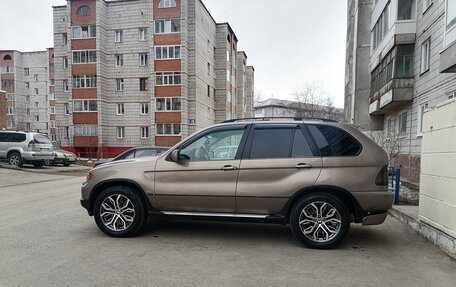 BMW X5, 2005 год, 1 500 000 рублей, 7 фотография