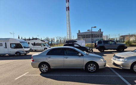 Toyota Corolla, 2002 год, 595 000 рублей, 2 фотография