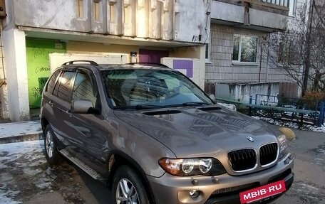 BMW X5, 2005 год, 1 500 000 рублей, 11 фотография