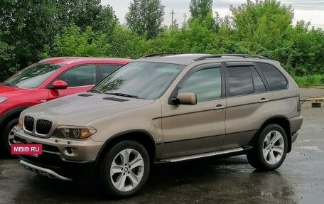 BMW X5, 2005 год, 1 500 000 рублей, 2 фотография