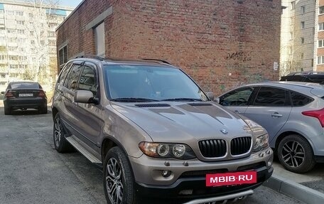 BMW X5, 2005 год, 1 500 000 рублей, 9 фотография