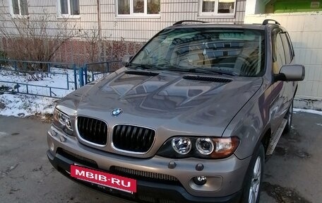 BMW X5, 2005 год, 1 500 000 рублей, 12 фотография