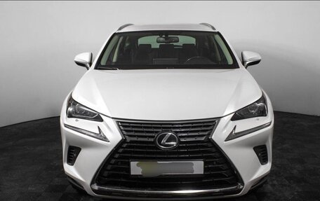 Lexus NX I, 2019 год, 3 680 000 рублей, 4 фотография