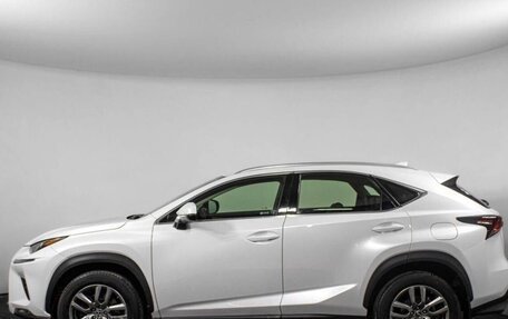 Lexus NX I, 2019 год, 3 680 000 рублей, 2 фотография