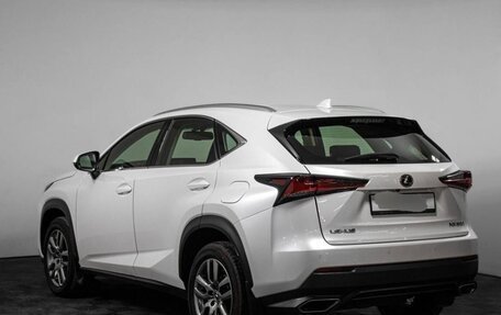 Lexus NX I, 2019 год, 3 680 000 рублей, 8 фотография