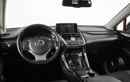 Lexus NX I, 2019 год, 3 680 000 рублей, 13 фотография