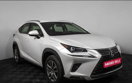 Lexus NX I, 2019 год, 3 680 000 рублей, 5 фотография