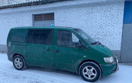 Mercedes-Benz Vito, 2002 год, 400 000 рублей, 5 фотография