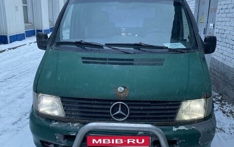 Mercedes-Benz Vito, 2002 год, 400 000 рублей, 4 фотография