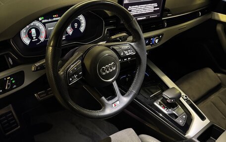 Audi A4, 2020 год, 4 200 000 рублей, 7 фотография