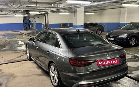 Audi A4, 2020 год, 4 200 000 рублей, 4 фотография