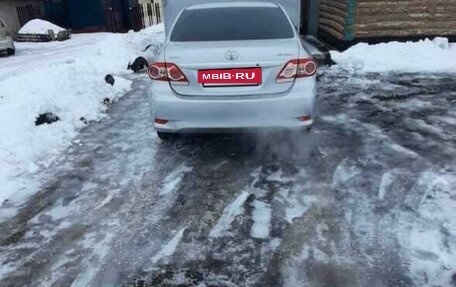 Toyota Corolla, 2013 год, 1 300 000 рублей, 2 фотография