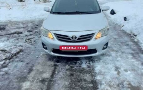 Toyota Corolla, 2013 год, 1 300 000 рублей, 7 фотография