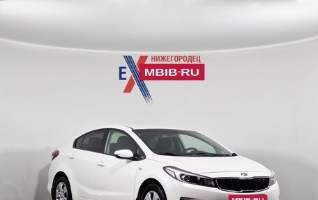 KIA Cerato III, 2018 год, 1 373 000 рублей, 2 фотография