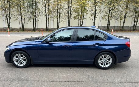 BMW 3 серия, 2015 год, 1 755 000 рублей, 8 фотография