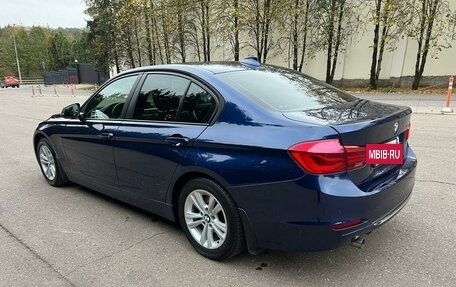 BMW 3 серия, 2015 год, 1 755 000 рублей, 7 фотография