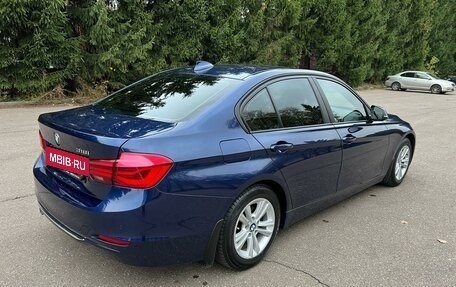 BMW 3 серия, 2015 год, 1 755 000 рублей, 4 фотография