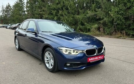 BMW 3 серия, 2015 год, 1 755 000 рублей, 3 фотография