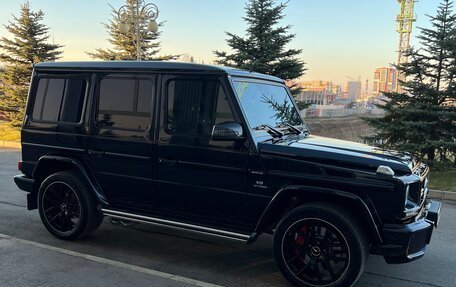 Mercedes-Benz G-Класс AMG, 2015 год, 8 800 000 рублей, 4 фотография