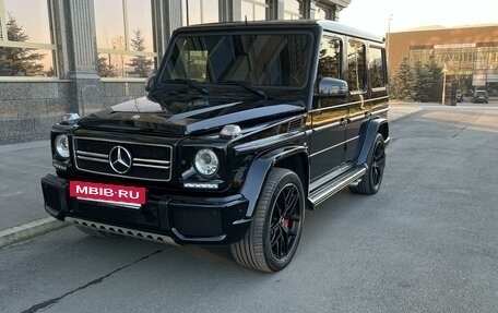 Mercedes-Benz G-Класс AMG, 2015 год, 8 800 000 рублей, 2 фотография