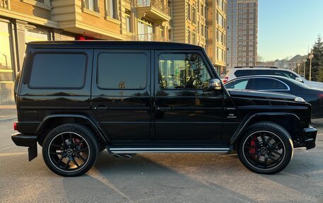 Mercedes-Benz G-Класс AMG, 2015 год, 8 800 000 рублей, 17 фотография