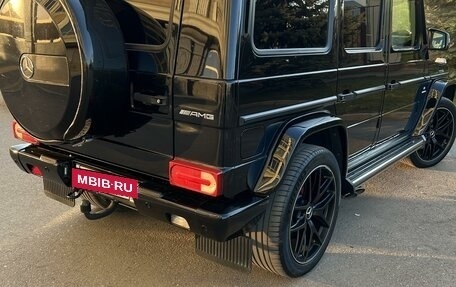 Mercedes-Benz G-Класс AMG, 2015 год, 8 800 000 рублей, 18 фотография