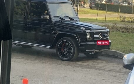 Mercedes-Benz G-Класс AMG, 2015 год, 8 800 000 рублей, 22 фотография