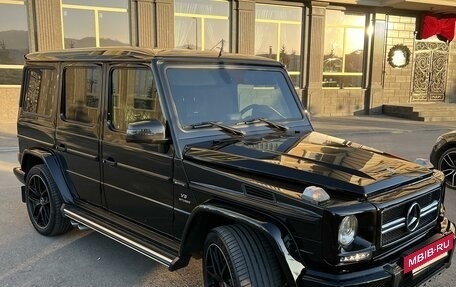 Mercedes-Benz G-Класс AMG, 2015 год, 8 800 000 рублей, 15 фотография