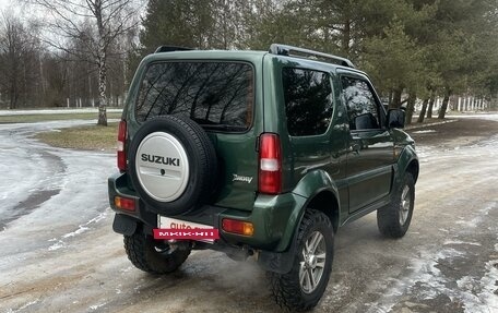 Suzuki Jimny, 2009 год, 1 600 000 рублей, 3 фотография