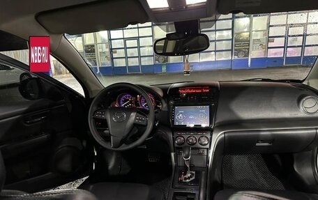 Mazda 6, 2010 год, 1 200 000 рублей, 26 фотография