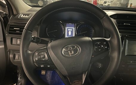 Toyota Camry, 2016 год, 2 140 000 рублей, 13 фотография