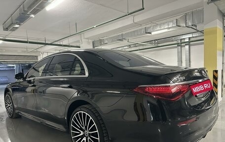 Mercedes-Benz S-Класс, 2021 год, 14 500 000 рублей, 2 фотография