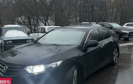 Honda Accord VIII рестайлинг, 2008 год, 1 440 000 рублей, 2 фотография