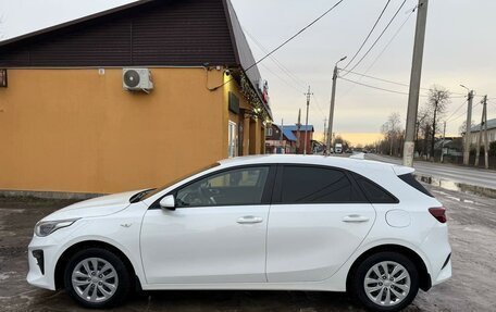 KIA cee'd III, 2018 год, 1 700 000 рублей, 1 фотография