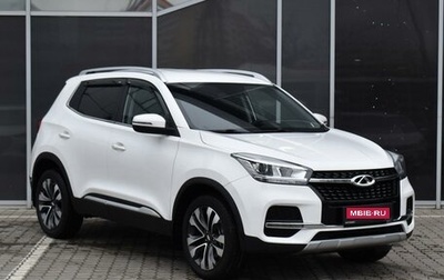 Chery Tiggo 4 I рестайлинг, 2019 год, 1 435 000 рублей, 1 фотография