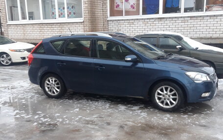 KIA cee'd I рестайлинг, 2010 год, 770 000 рублей, 5 фотография