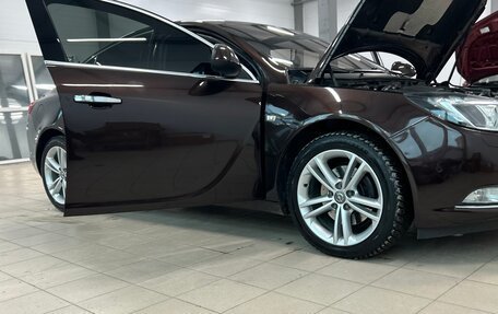 Opel Insignia II рестайлинг, 2013 год, 1 350 000 рублей, 6 фотография