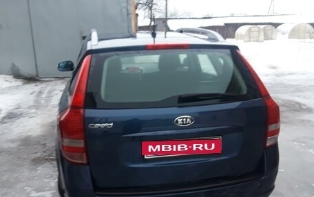 KIA cee'd I рестайлинг, 2010 год, 770 000 рублей, 8 фотография