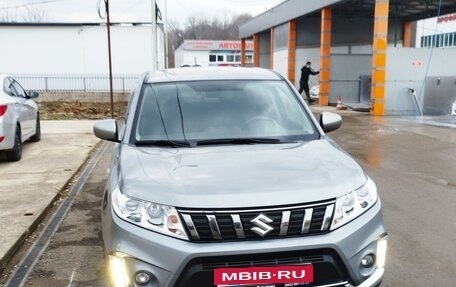 Suzuki Vitara II рестайлинг, 2019 год, 2 200 000 рублей, 8 фотография