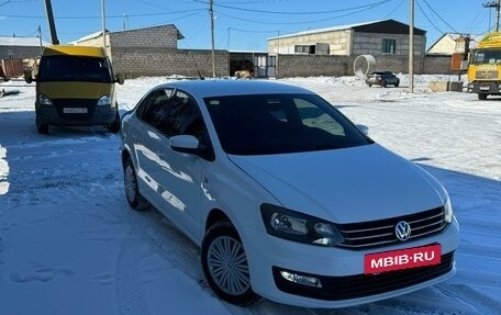 Volkswagen Polo VI (EU Market), 2020 год, 1 200 000 рублей, 4 фотография