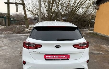 KIA cee'd III, 2018 год, 1 700 000 рублей, 4 фотография