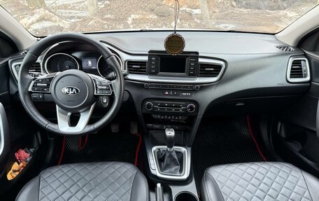 KIA cee'd III, 2018 год, 1 700 000 рублей, 19 фотография